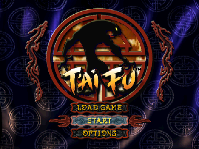 Screenshot T'ai Fu : Wrath of the Tiger