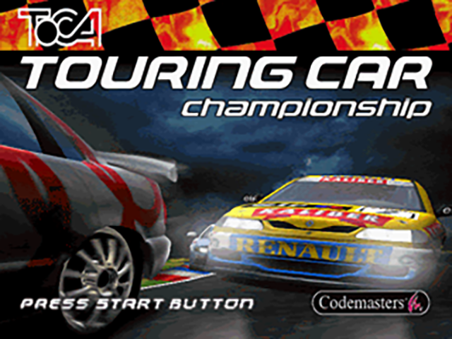 Screenshot TOCA Touring Car Championship
