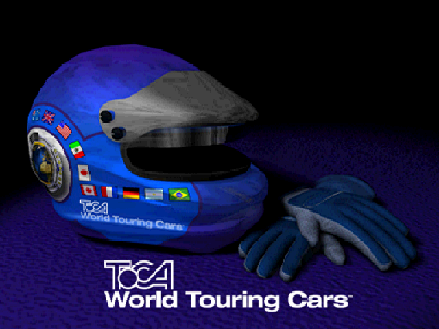 Screenshot TOCA World Touring Cars