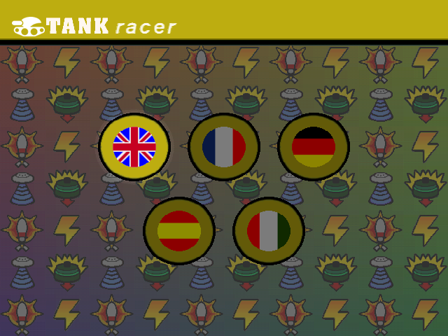Screenshot Tank Racer