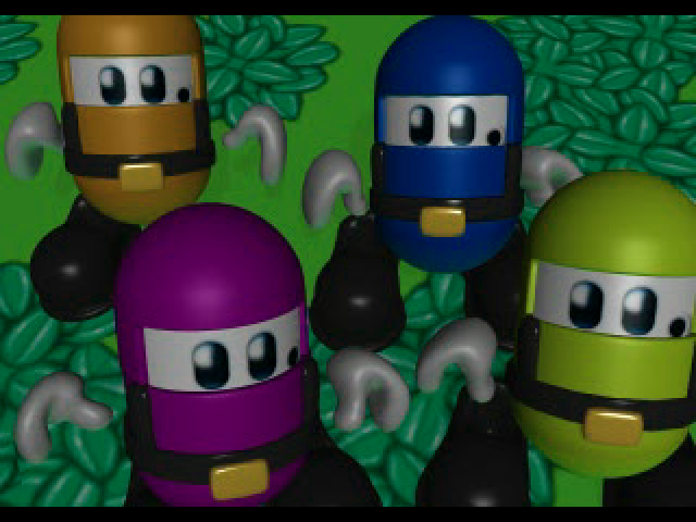 Screenshot Team Buddies