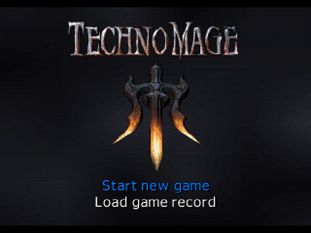 Screenshot TechnoMage : Return of Eternity