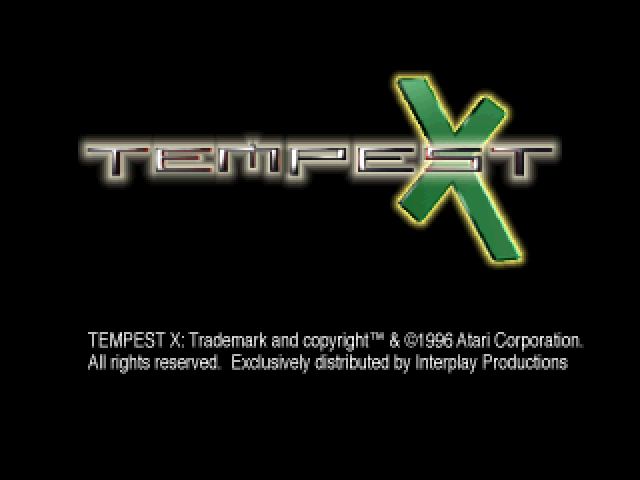 Screenshot Tempest X3