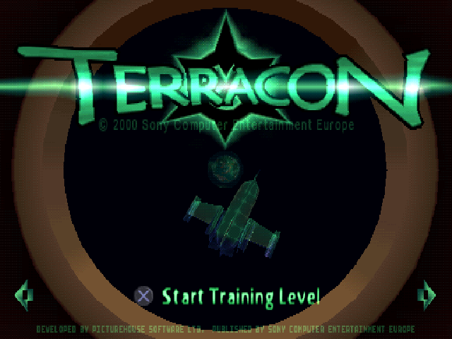 Screenshot Terracon