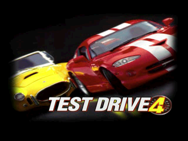 Screenshot Test Drive 4