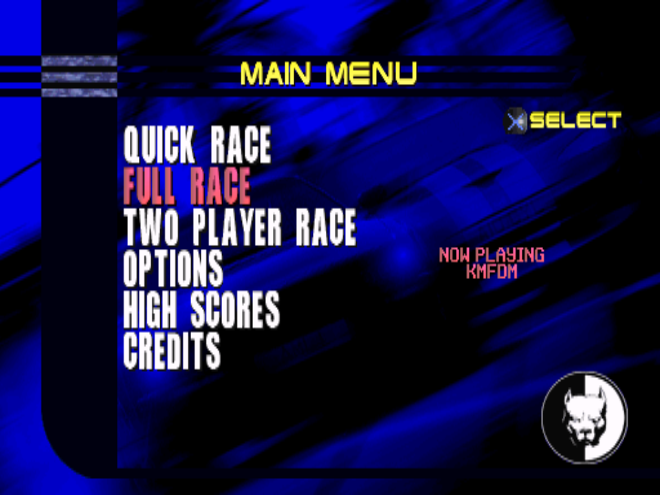 Screenshot Test Drive 5