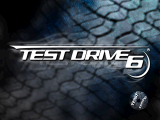 Screenshot Test Drive 6