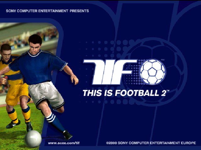 Screenshot This Is Football 2