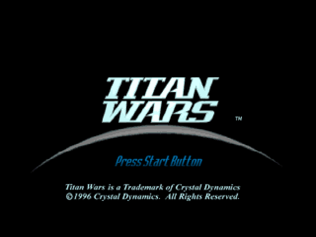 Screenshot Titan Wars