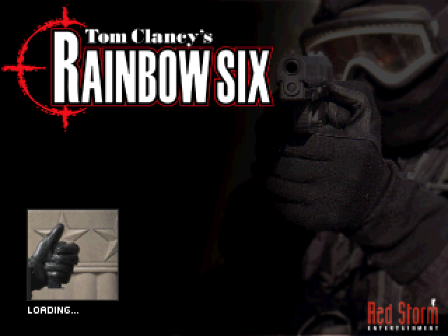 Screenshot Tom Clancy's Rainbow Six
