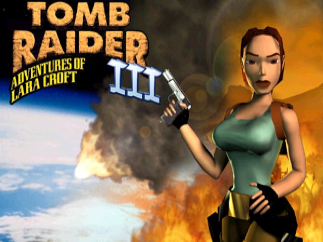 Screenshot Tomb Raider III : Adventures of Lara Croft