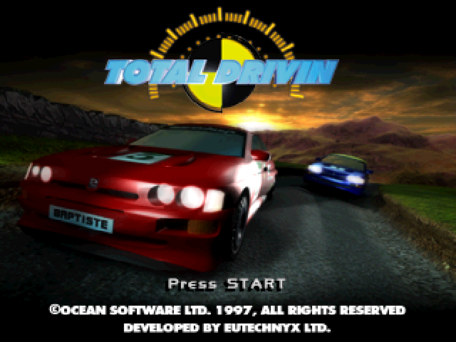 Screenshot Total Drivin