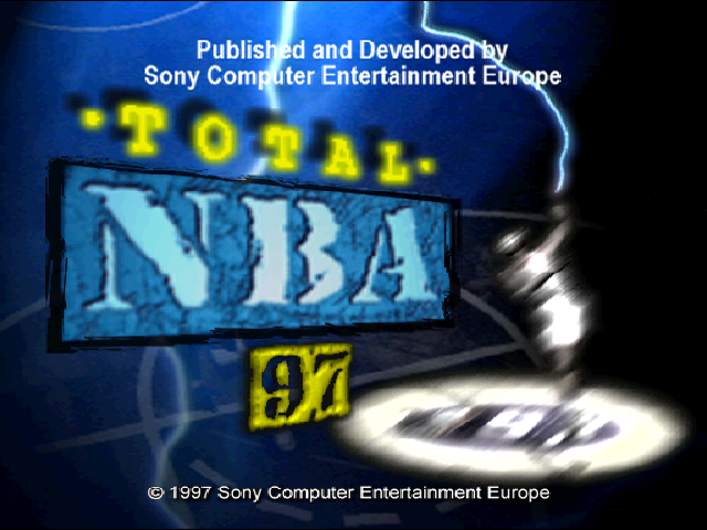 Screenshot Total NBA '97