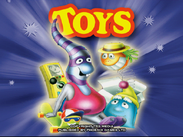 Screenshot Toys