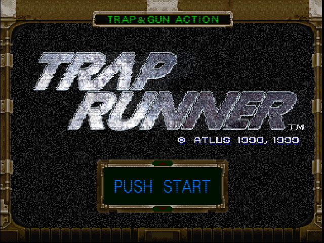 Screenshot Trap Runner