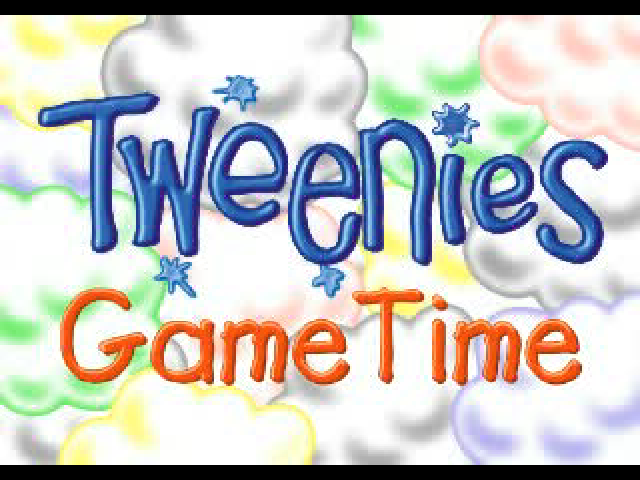 Screenshot Tweenies : Game Time