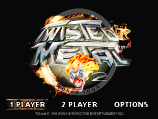 Screenshot Twisted Metal : World Tour