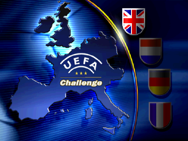Screenshot UEFA Challenge