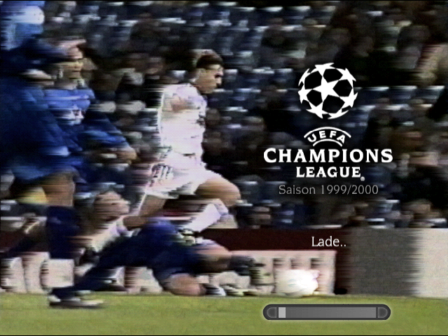 Screenshot UEFA Champions League : Season 1999-2000