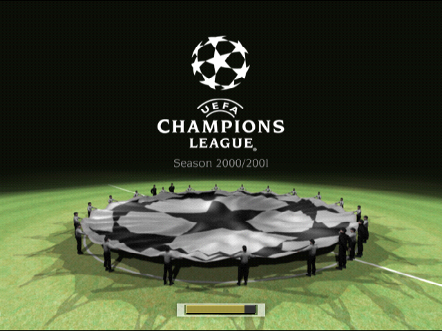Screenshot UEFA Champions League : Season 2000-2001