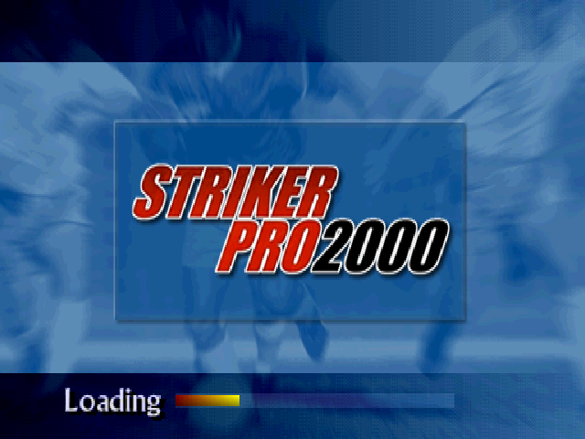 Screenshot UEFA Striker
