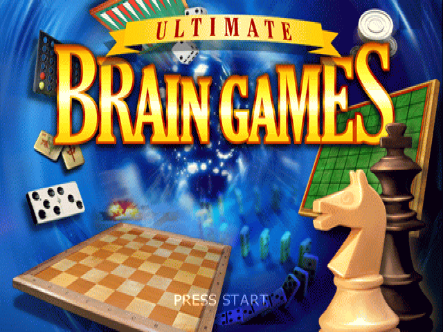 Screenshot Ultimate Brain Games