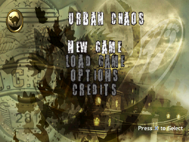 Screenshot Urban Chaos