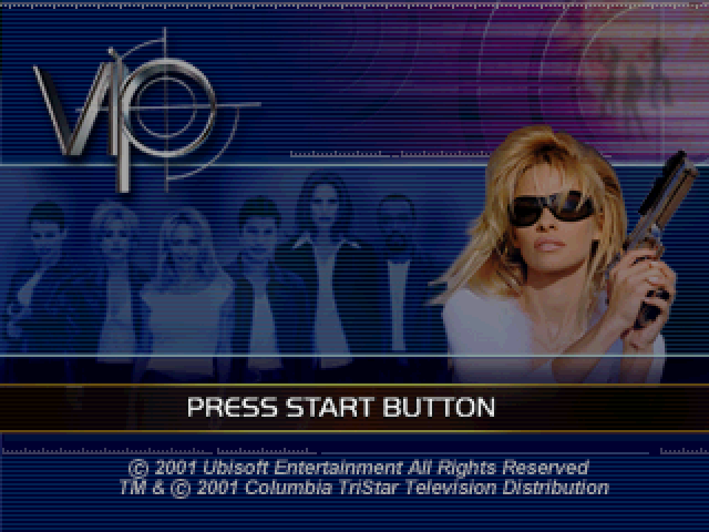 Screenshot V.I.P.