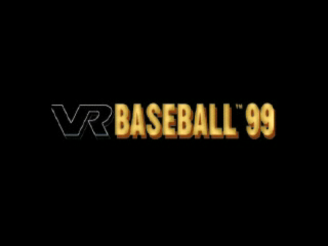 Screenshot VR Baseball 99