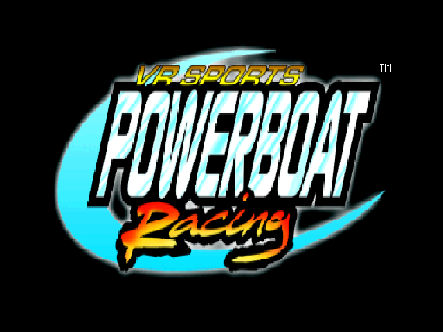 Screenshot VR Sports Powerboat Racing