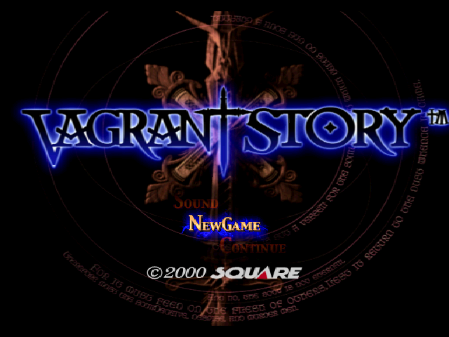 Screenshot Vagrant Story
