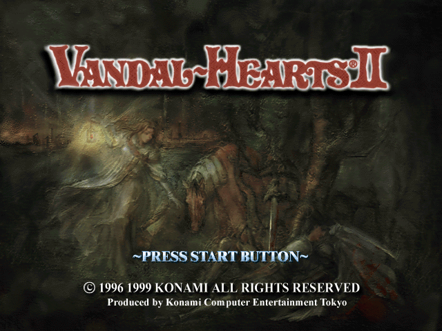 Screenshot Vandal Hearts II