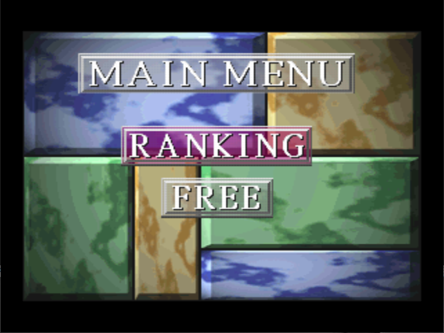 Screenshot Vegas Casino