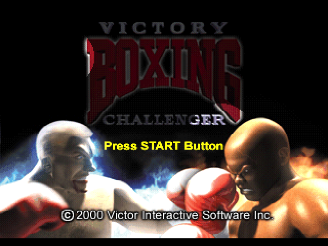Screenshot Victory Boxing Challenger