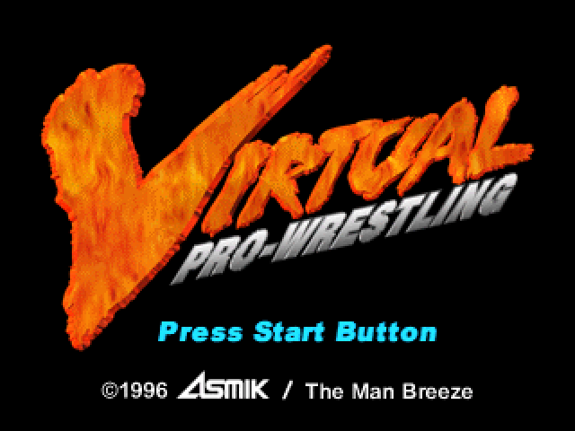 Screenshot WCW vs. The World