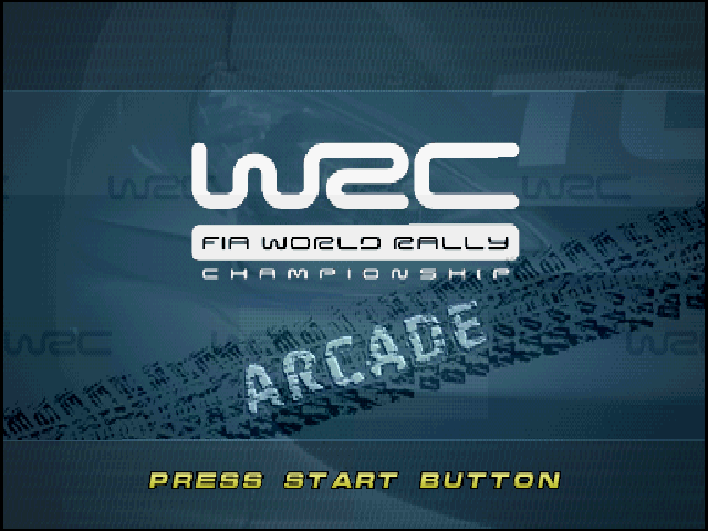 Screenshot WRC : FIA World Rally Championship Arcade