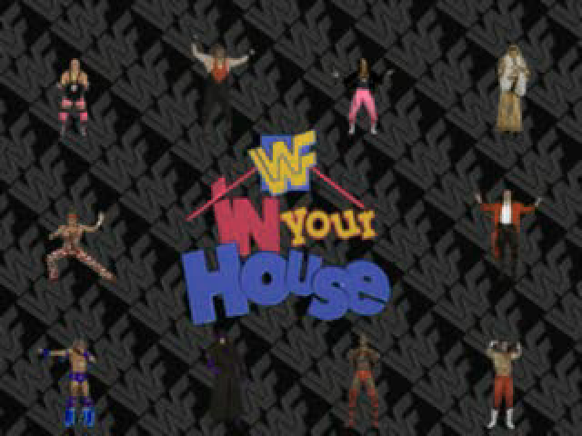 Screenshot WWF In Your House