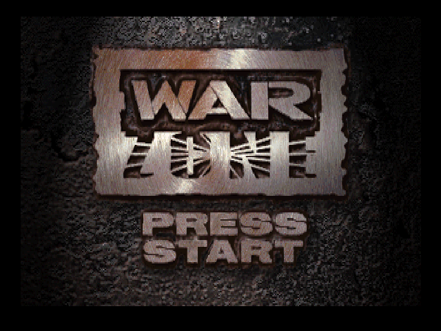 Screenshot WWF War Zone