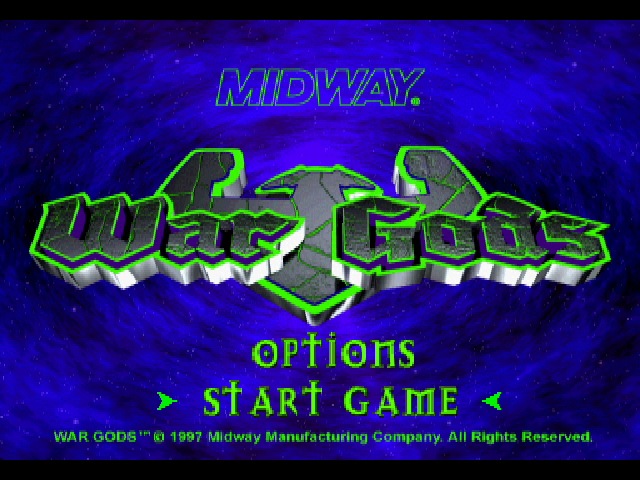 Screenshot War Gods