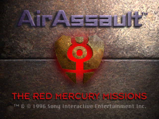 Screenshot Warhawk : The Red Mercury Missions