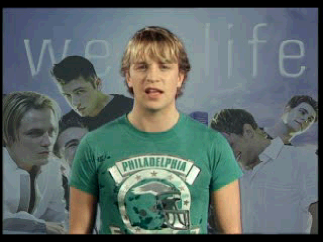 Screenshot Westlife : Fan-O-Mania
