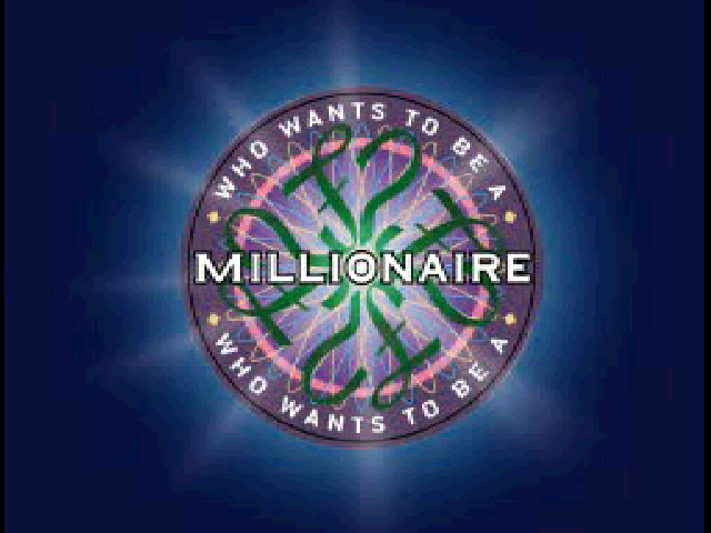 Screenshot Who Wants to Be a Millionaire ?