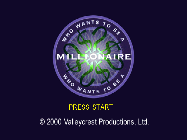 Screenshot Who Wants to Be a Millionaire ? : 2nd Edition