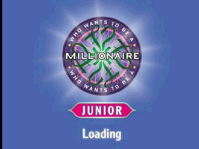 Screenshot Who Wants To Be A Millionaire ? Junior