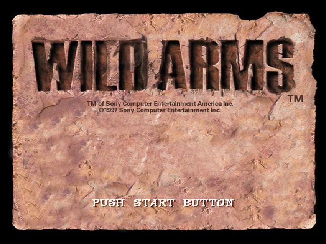 Screenshot Wild Arms