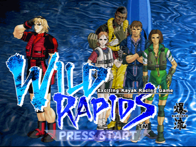Screenshot Wild Rapids