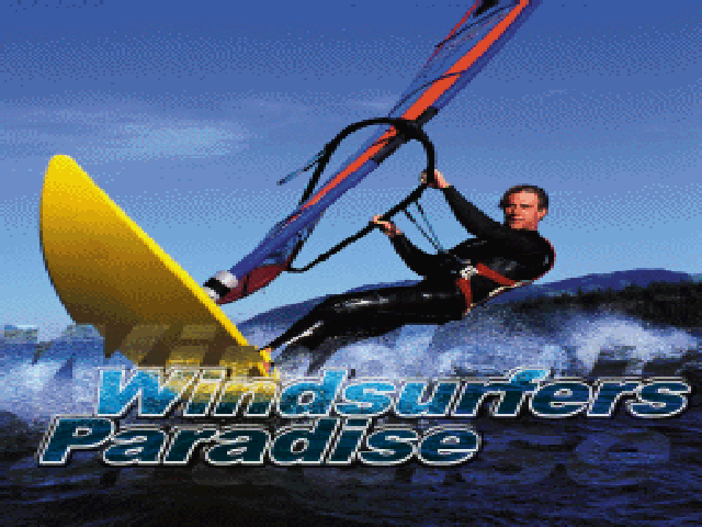 Screenshot Windsurfers Paradise