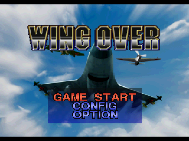Screenshot Wing Over