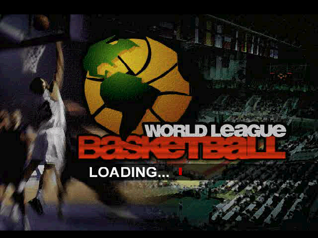 Screenshot World League Basketball