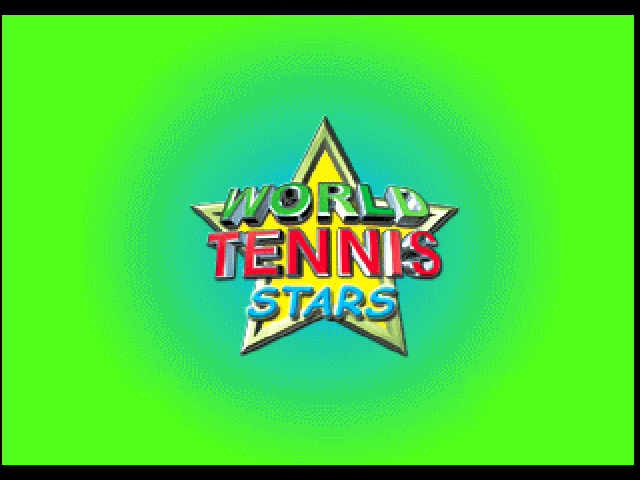 Screenshot World Tennis Stars